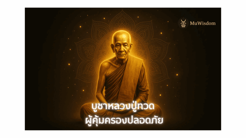บูชาหลวงปู่ทวด